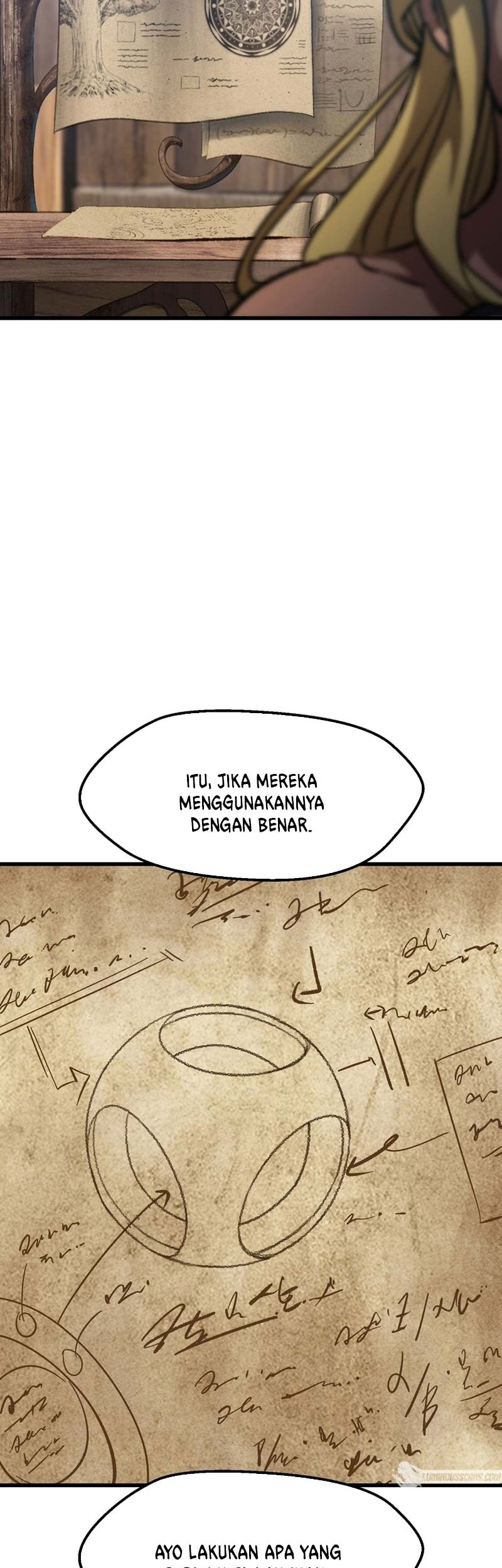 Sword King Chapter 168 - halaman 72