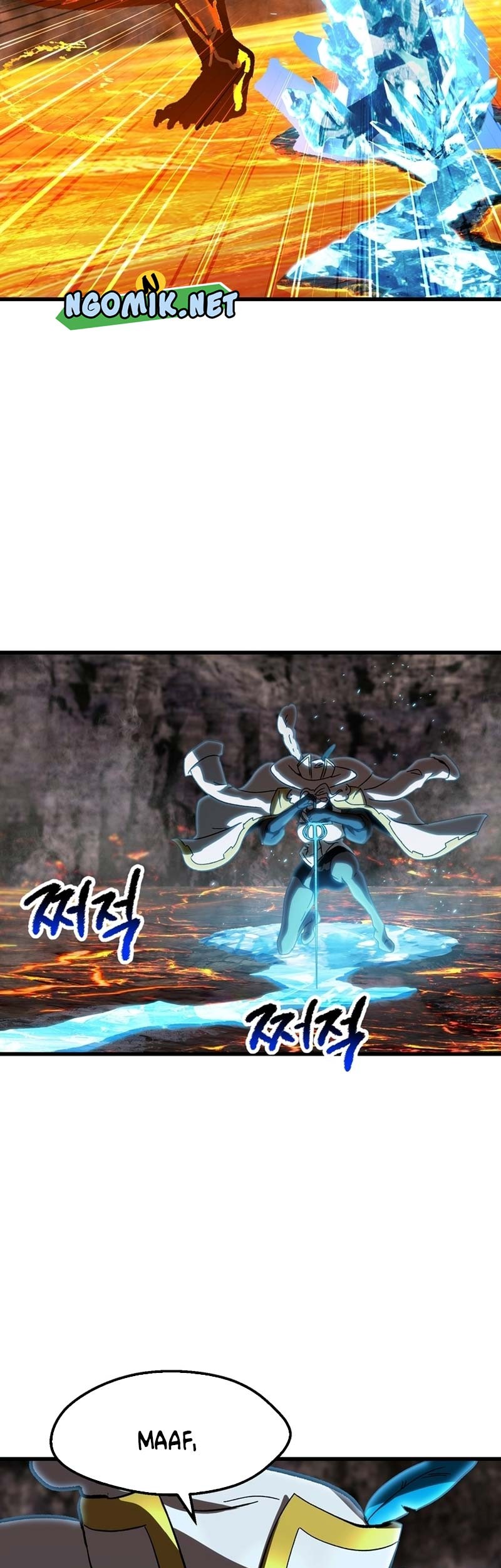 Sword King Chapter 168 - halaman 8