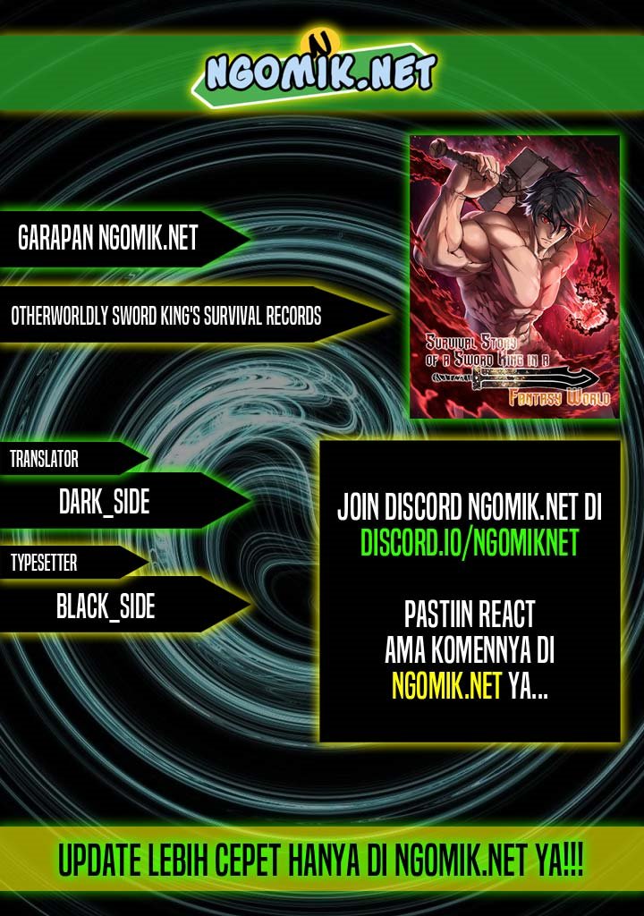 Sword King Chapter 169 - halaman 1