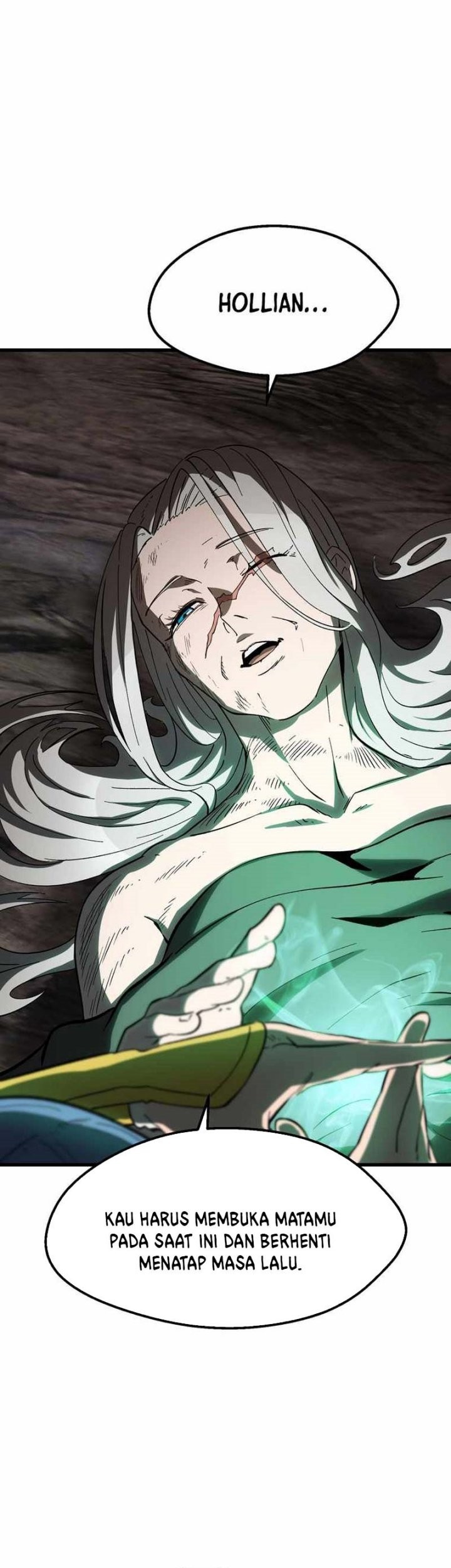 Sword King Chapter 169 - halaman 10