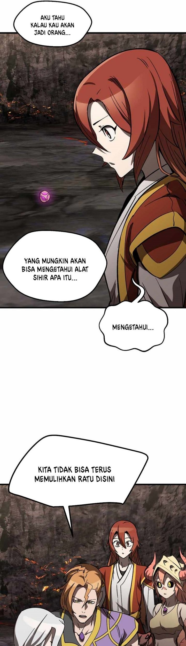 Sword King Chapter 169 - halaman 14