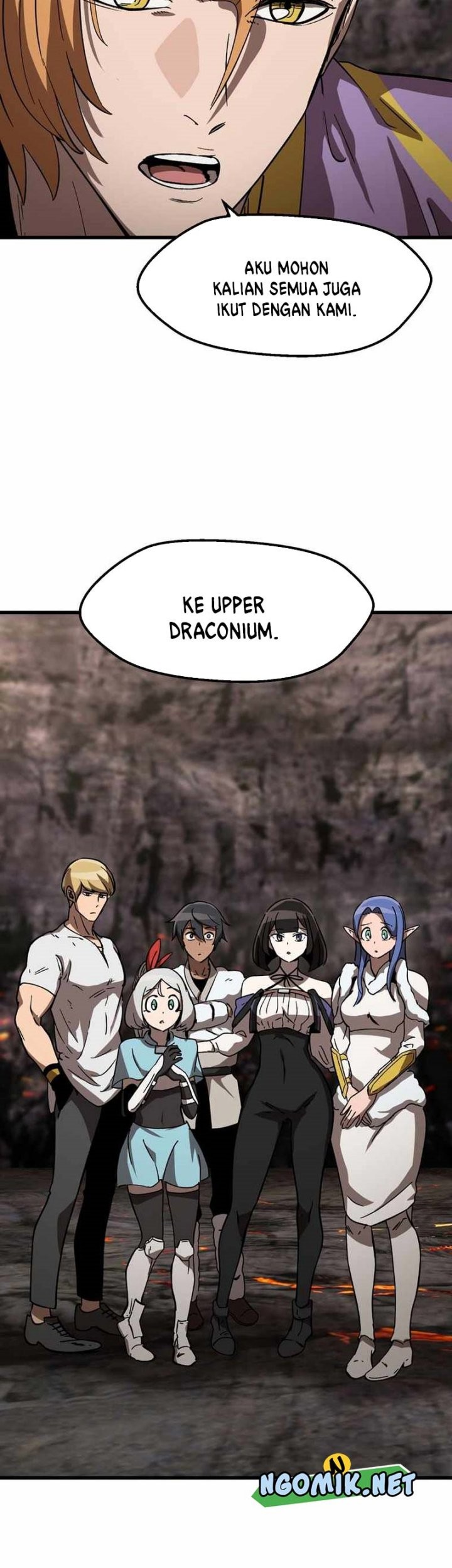 Sword King Chapter 169 - halaman 16