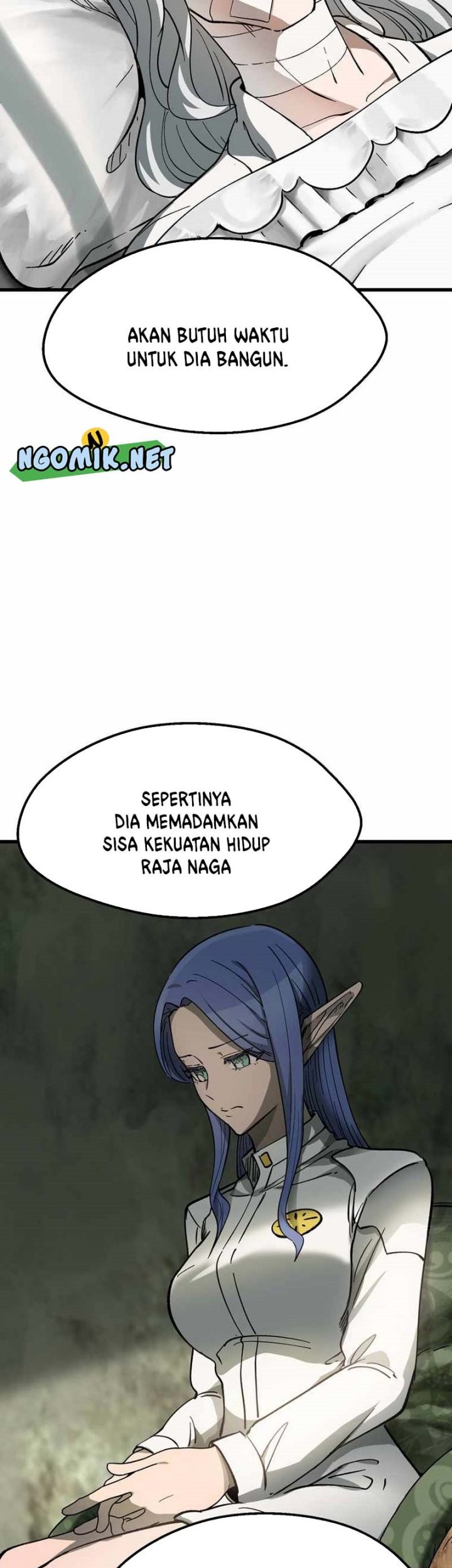 Sword King Chapter 169 - halaman 20