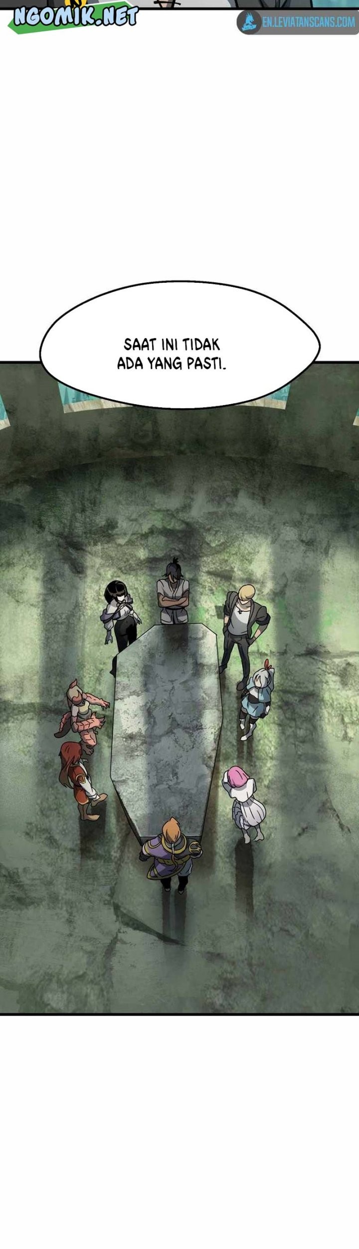 Sword King Chapter 169 - halaman 22