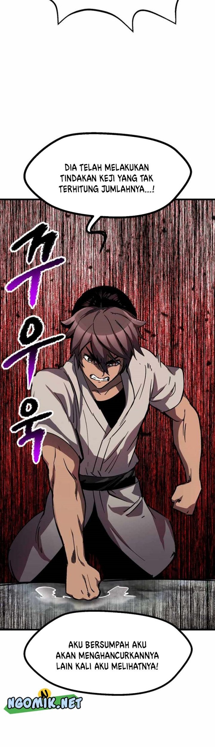 Sword King Chapter 169 - halaman 24