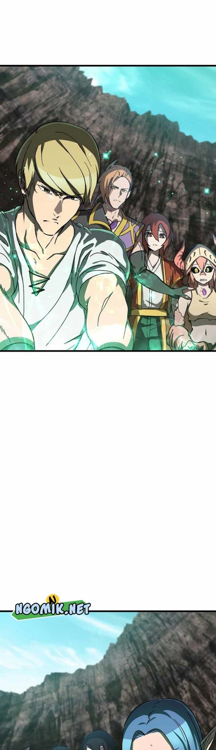 Sword King Chapter 169 - halaman 4