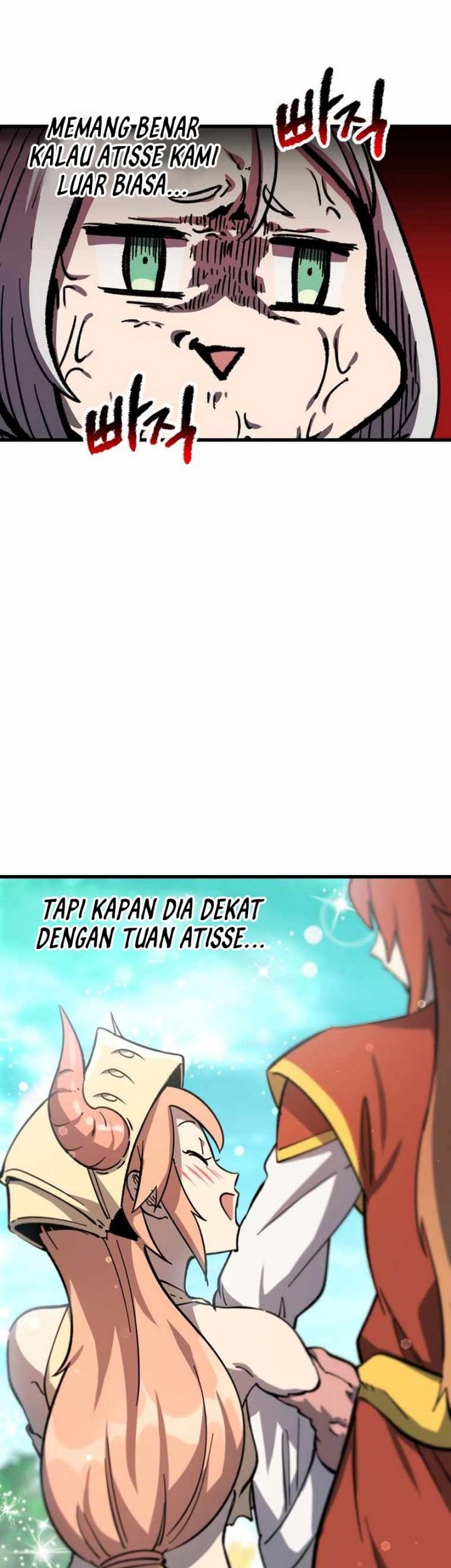Sword King Chapter 169 - halaman 42
