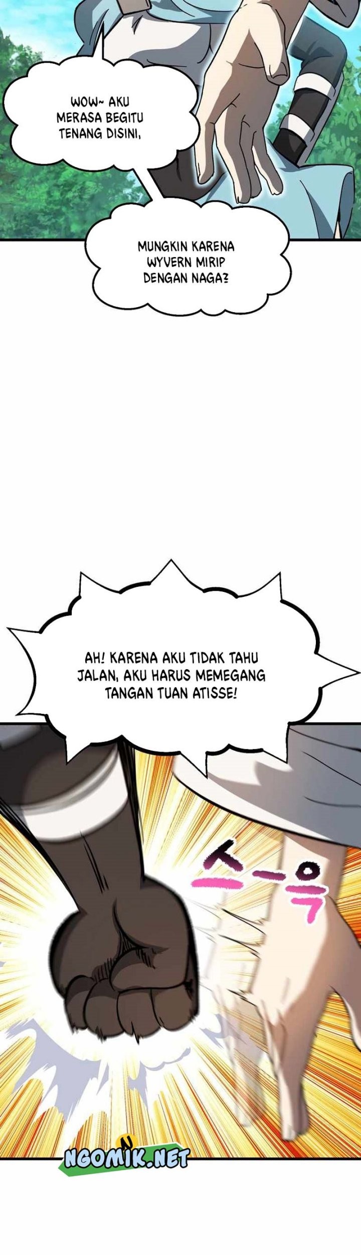 Sword King Chapter 169 - halaman 44