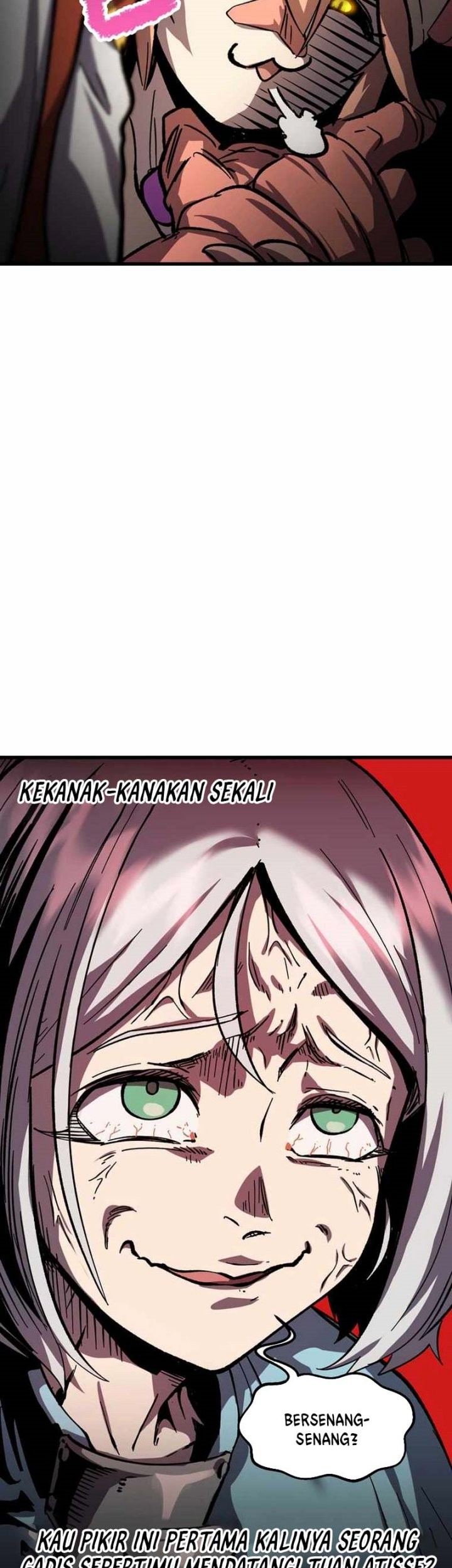 Sword King Chapter 169 - halaman 48