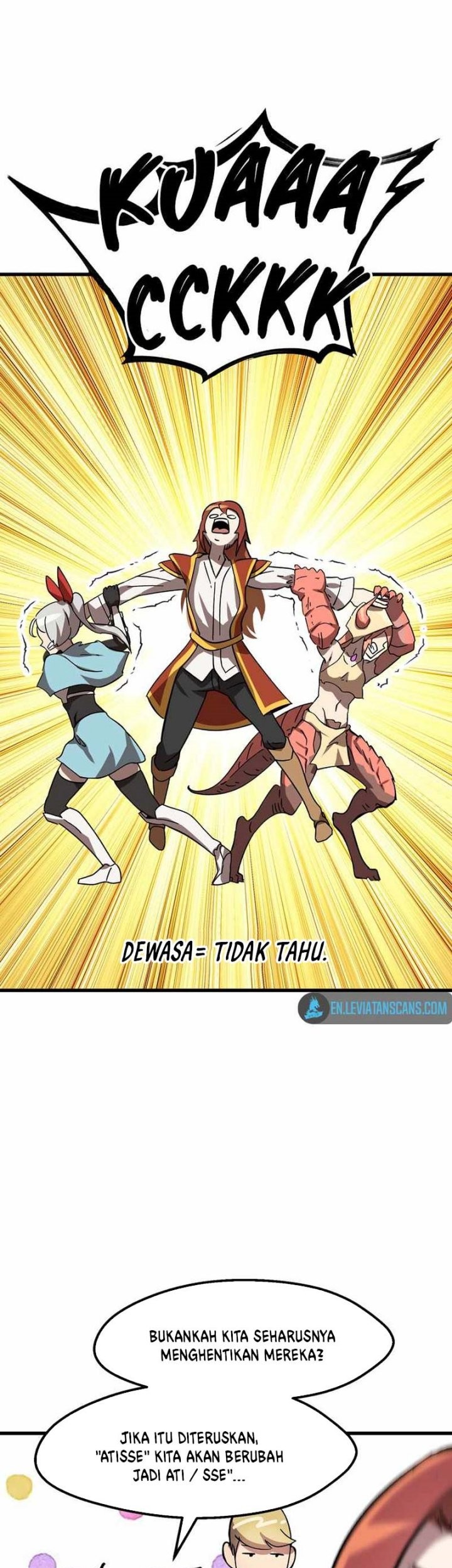 Sword King Chapter 169 - halaman 50