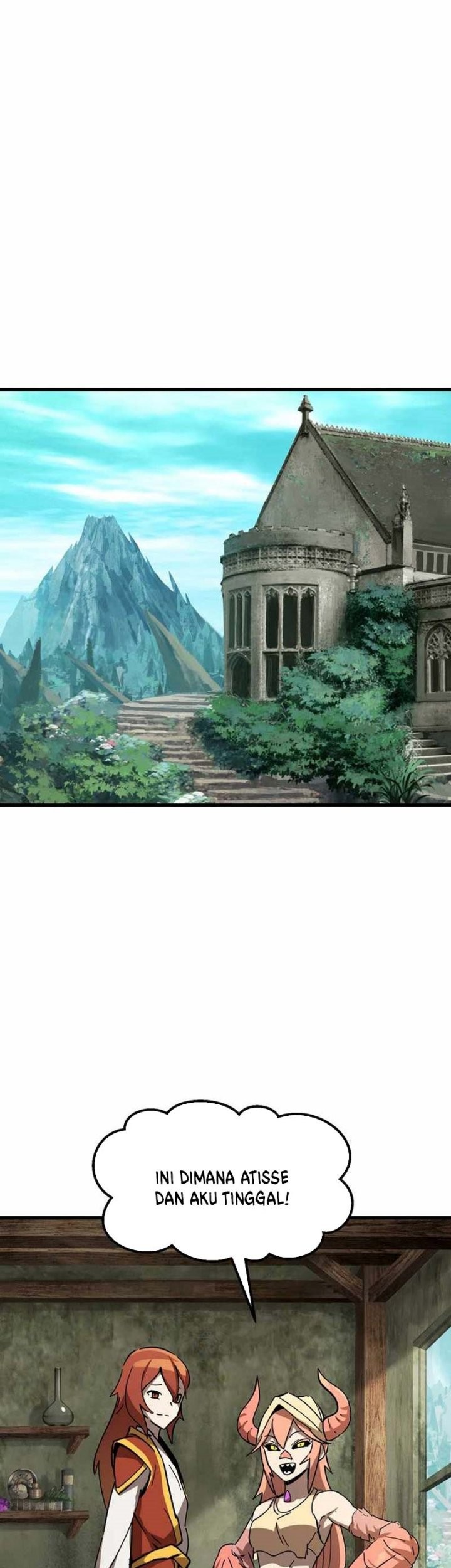 Sword King Chapter 169 - halaman 54