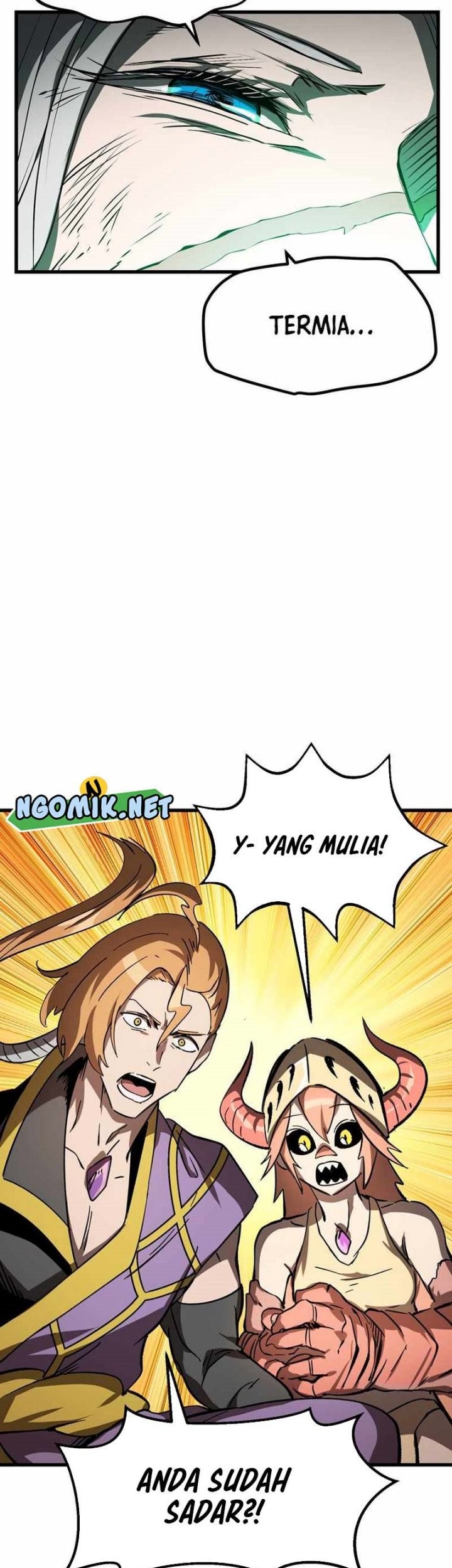 Sword King Chapter 169 - halaman 6