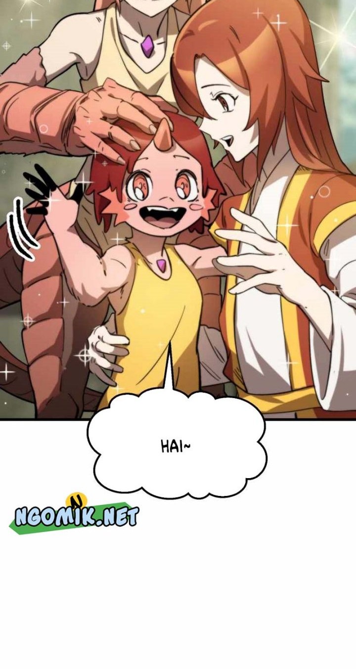 Sword King Chapter 169 - halaman 61