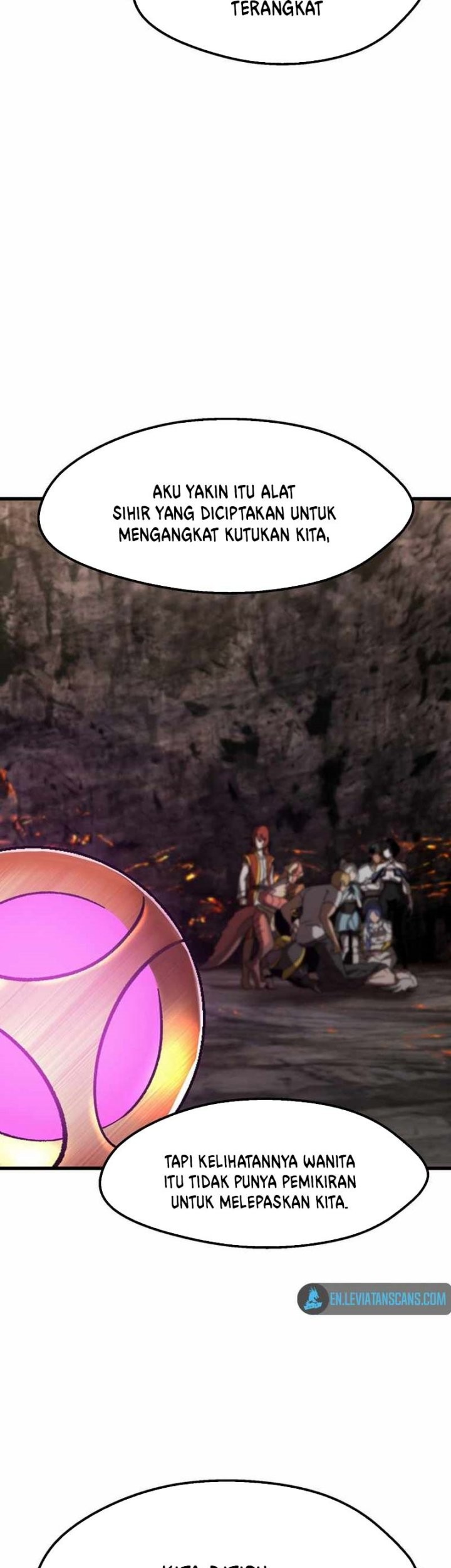 Sword King Chapter 169 - halaman 8