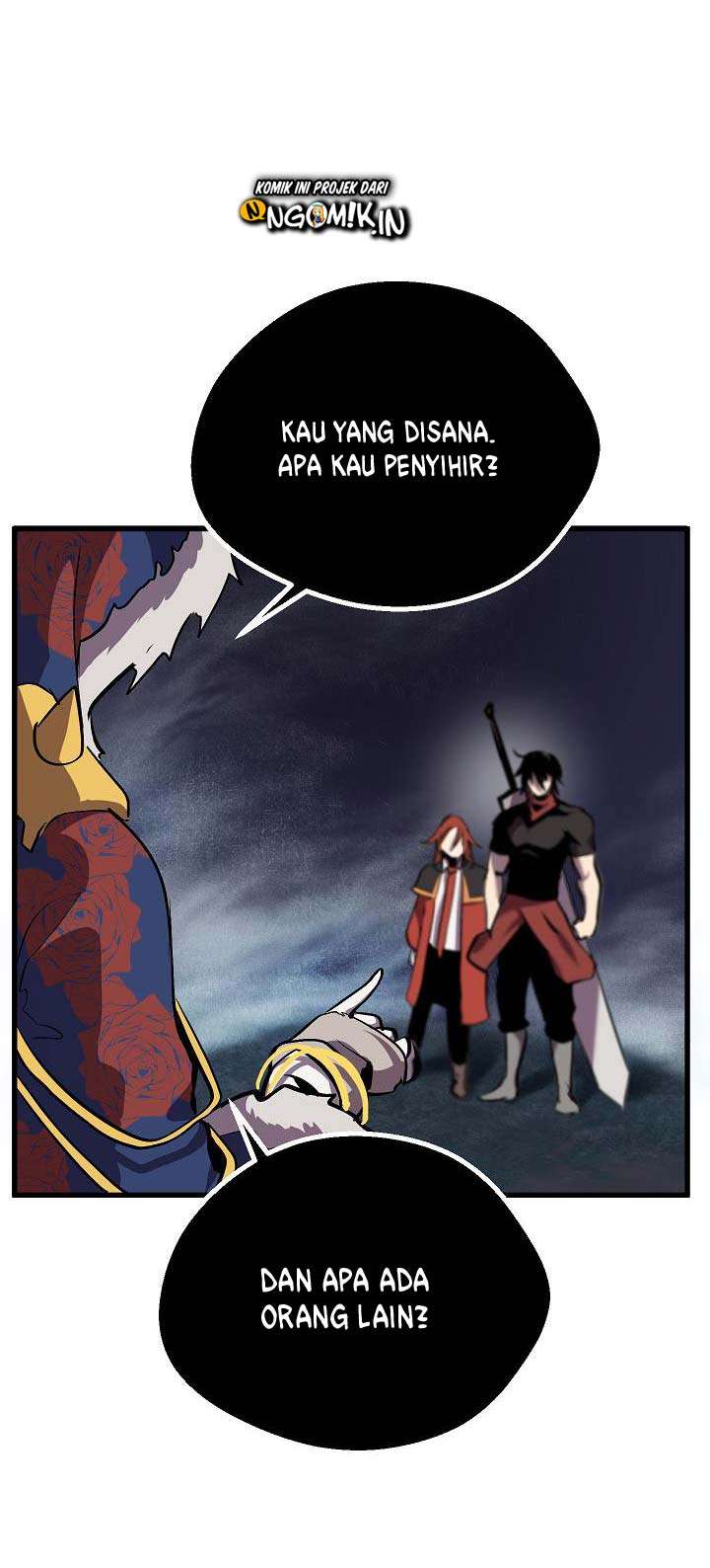 Sword King Chapter 17 - halaman 12