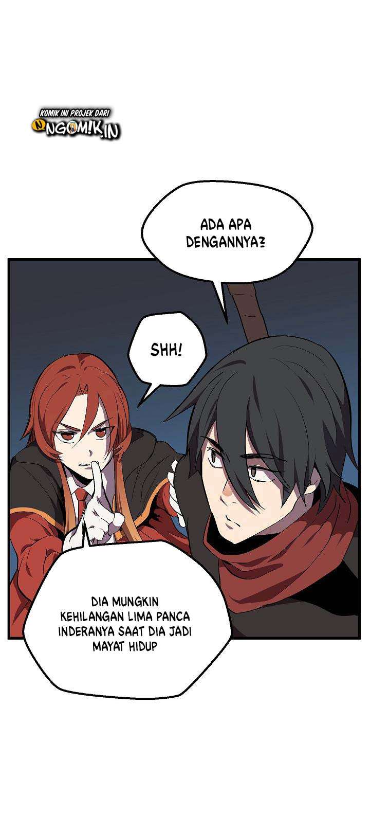 Sword King Chapter 17 - halaman 13