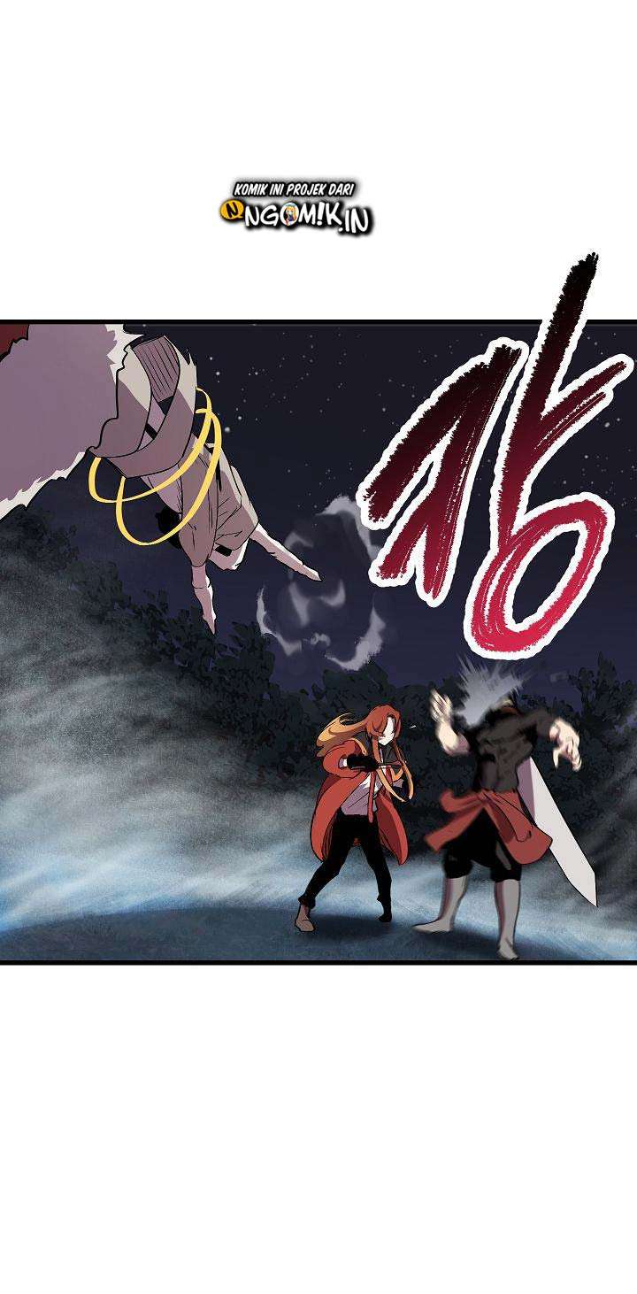Sword King Chapter 17 - halaman 16