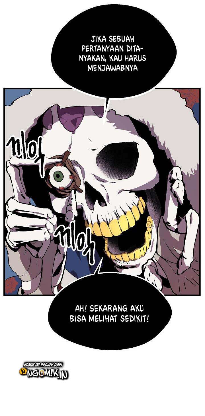 Sword King Chapter 17 - halaman 17