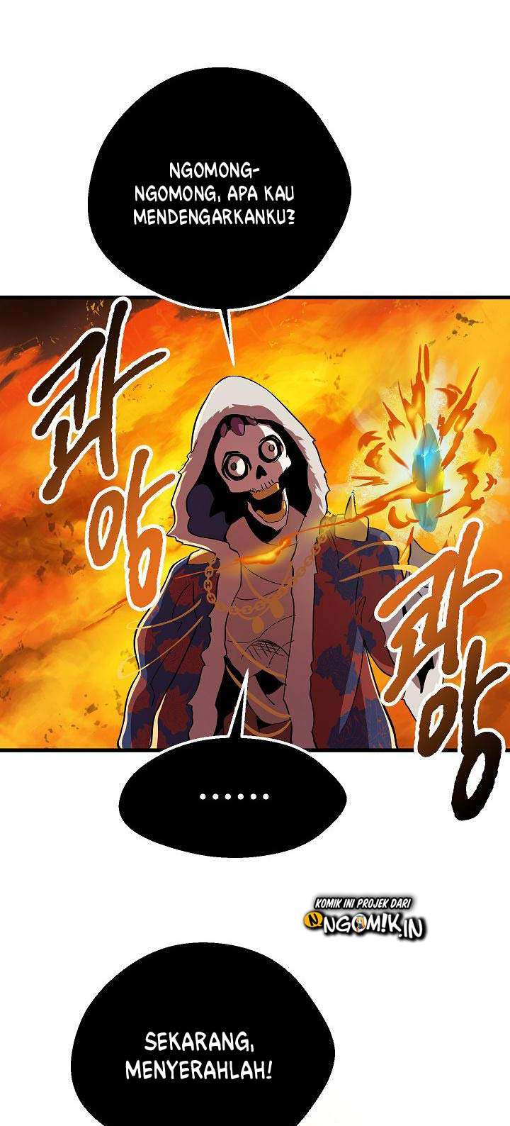 Sword King Chapter 17 - halaman 30