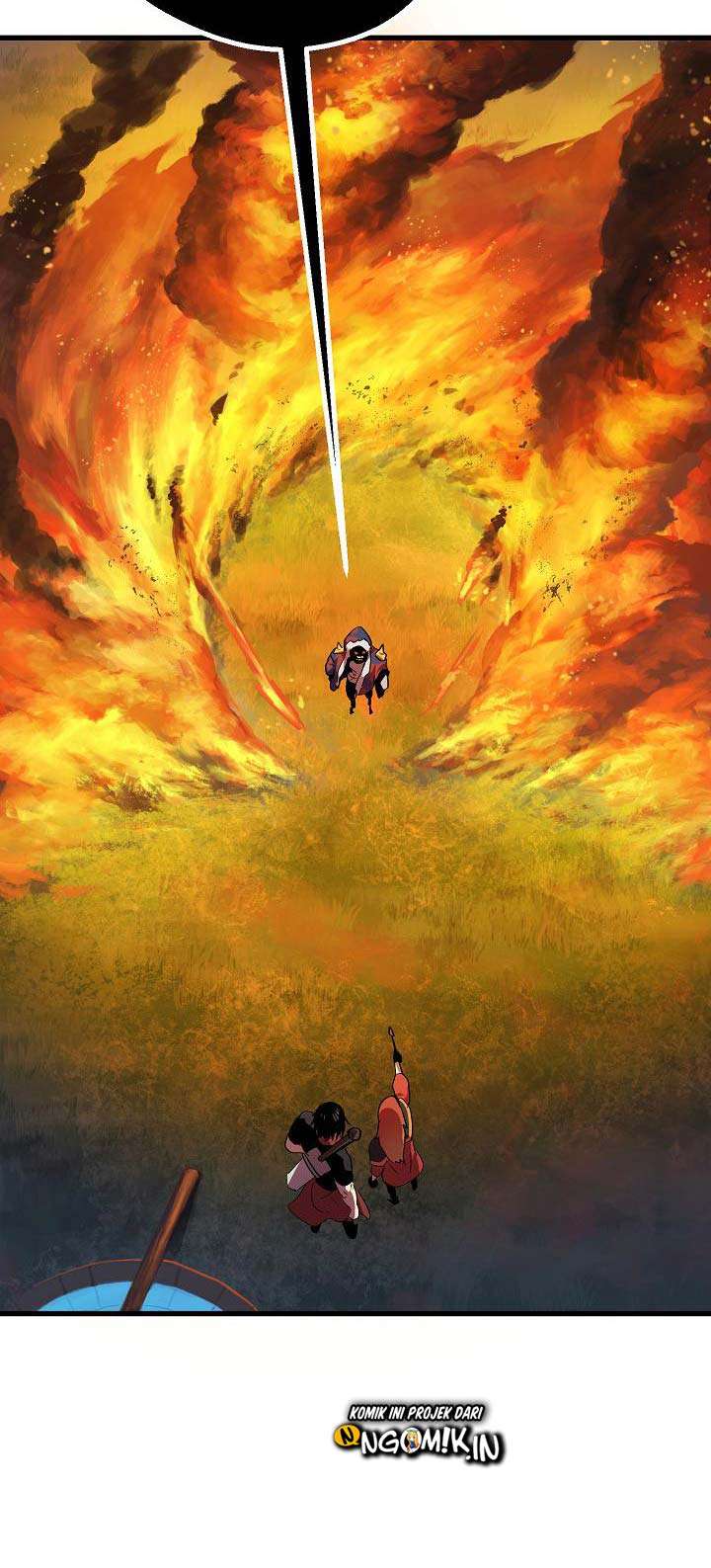 Sword King Chapter 17 - halaman 31