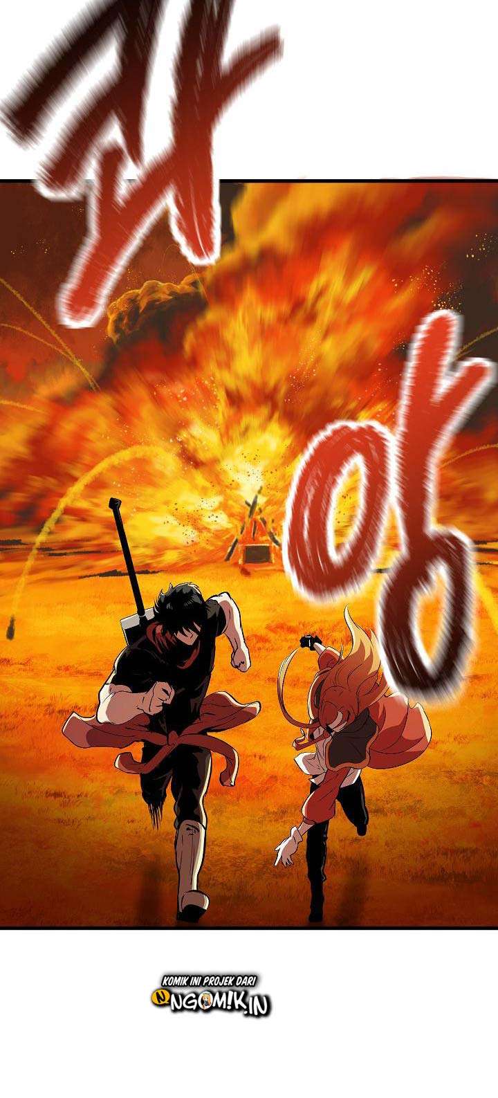 Sword King Chapter 17 - halaman 40