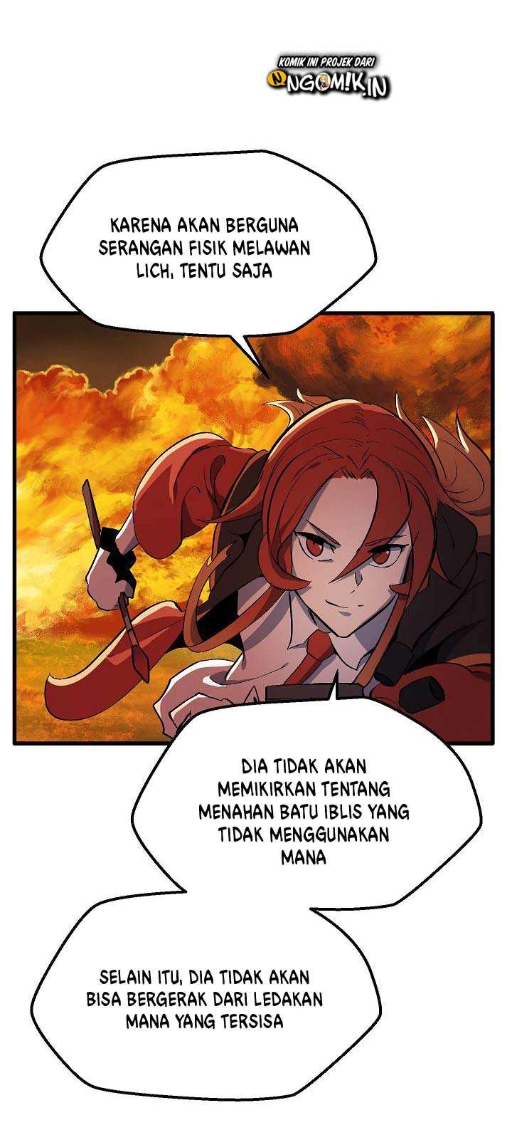 Sword King Chapter 17 - halaman 42