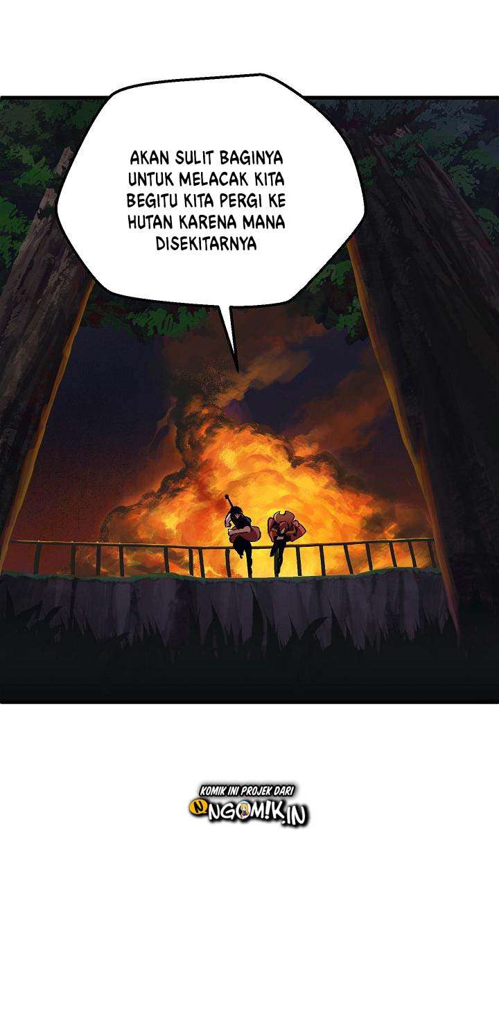 Sword King Chapter 17 - halaman 43