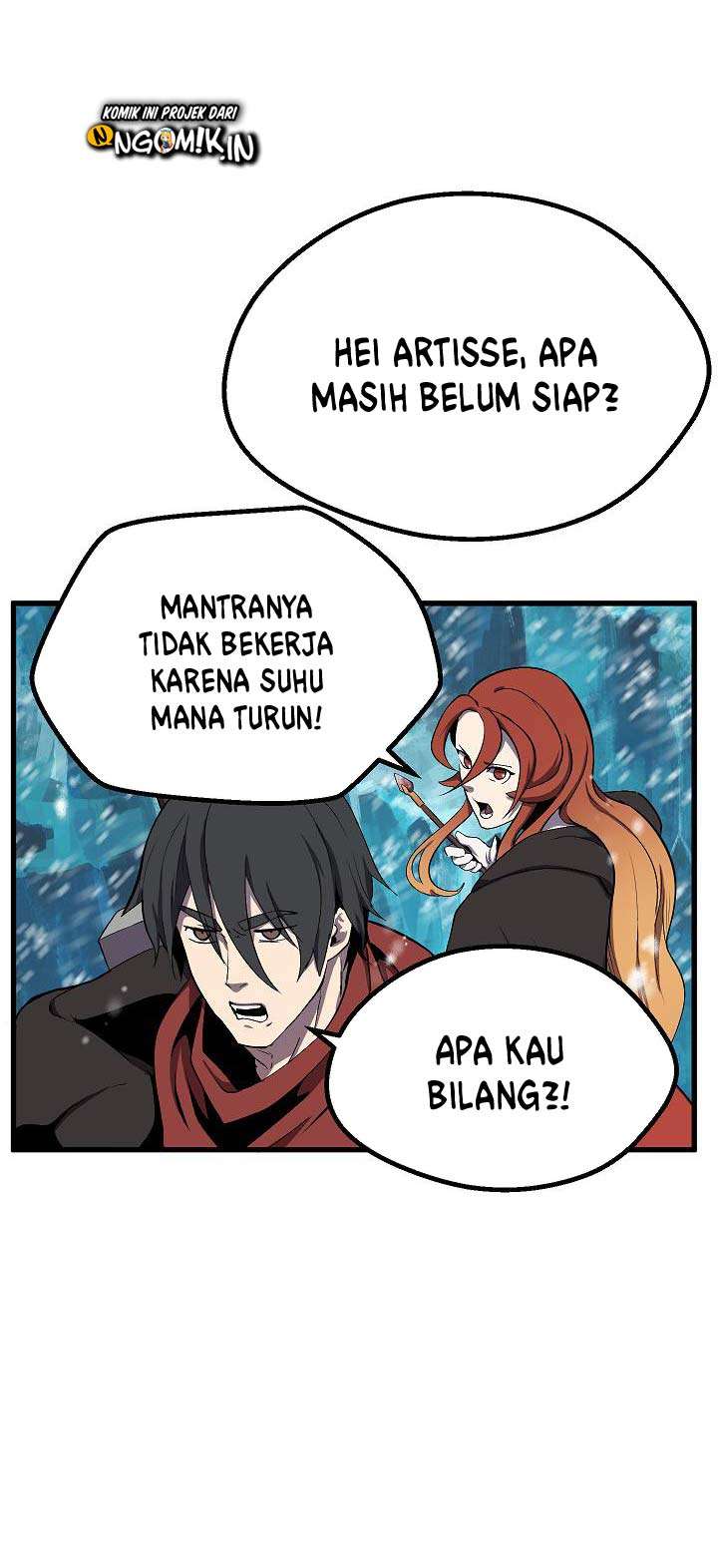 Sword King Chapter 17 - halaman 54