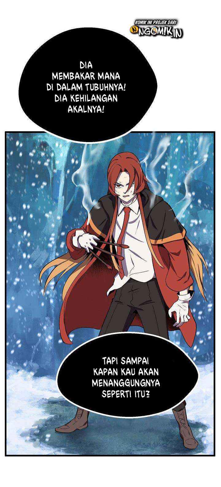 Sword King Chapter 17 - halaman 76