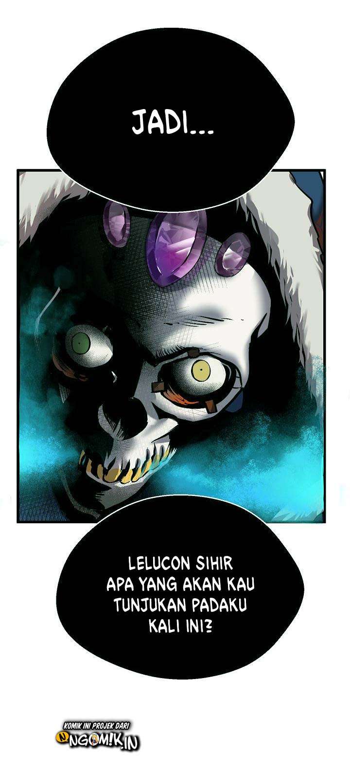 Sword King Chapter 17 - halaman 84