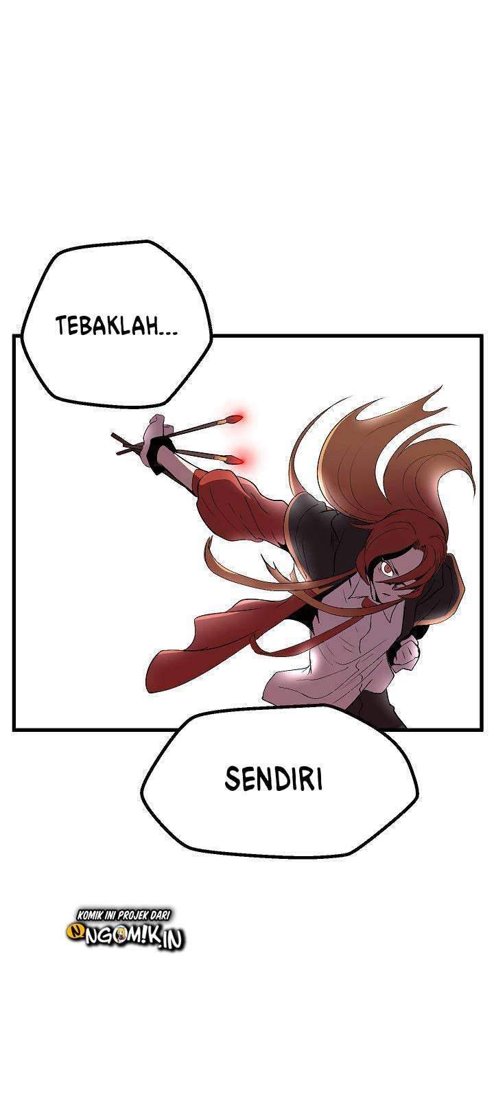 Sword King Chapter 17 - halaman 85