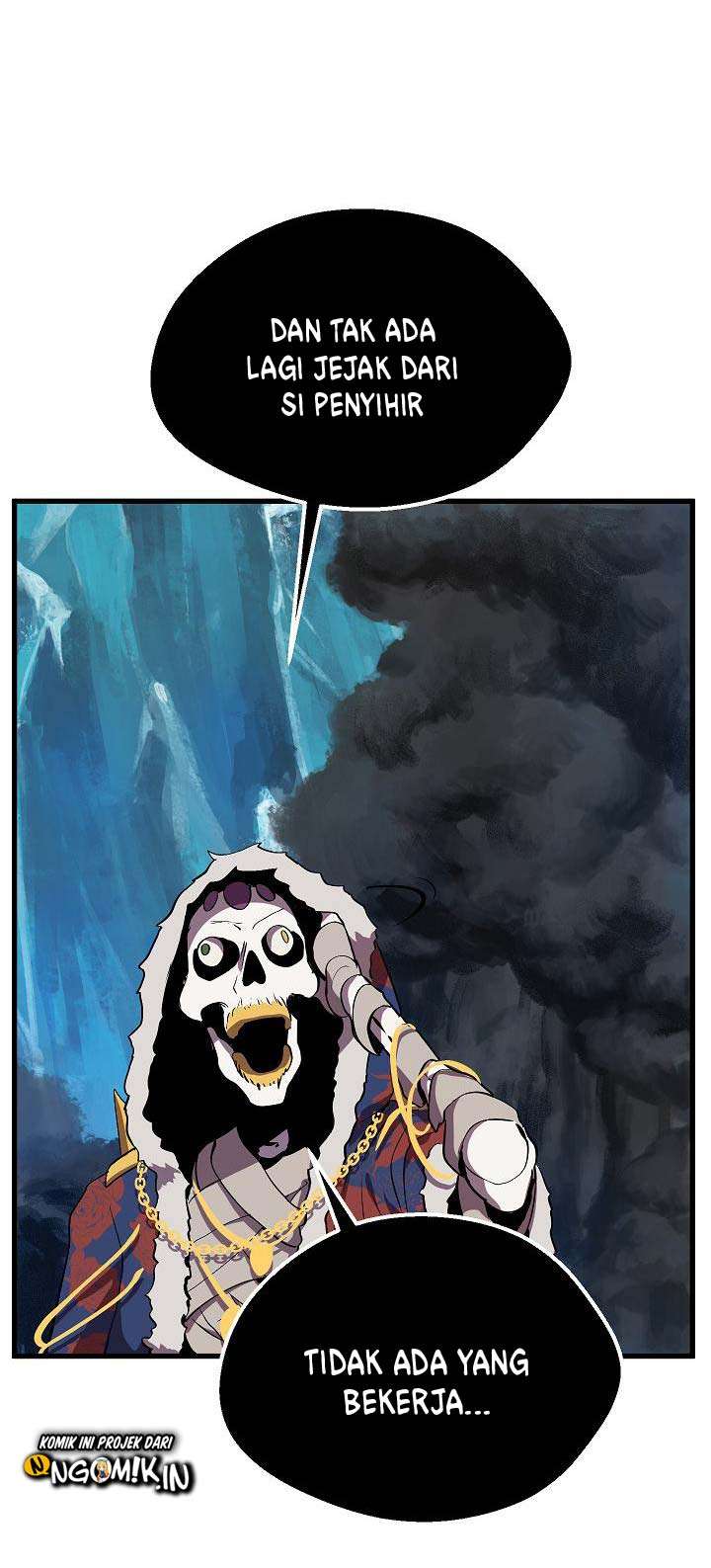Sword King Chapter 17 - halaman 93
