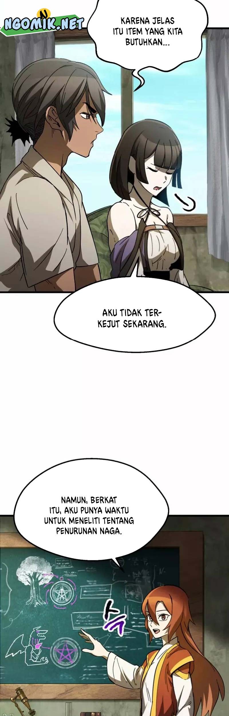 Sword King Chapter 170 - halaman 10