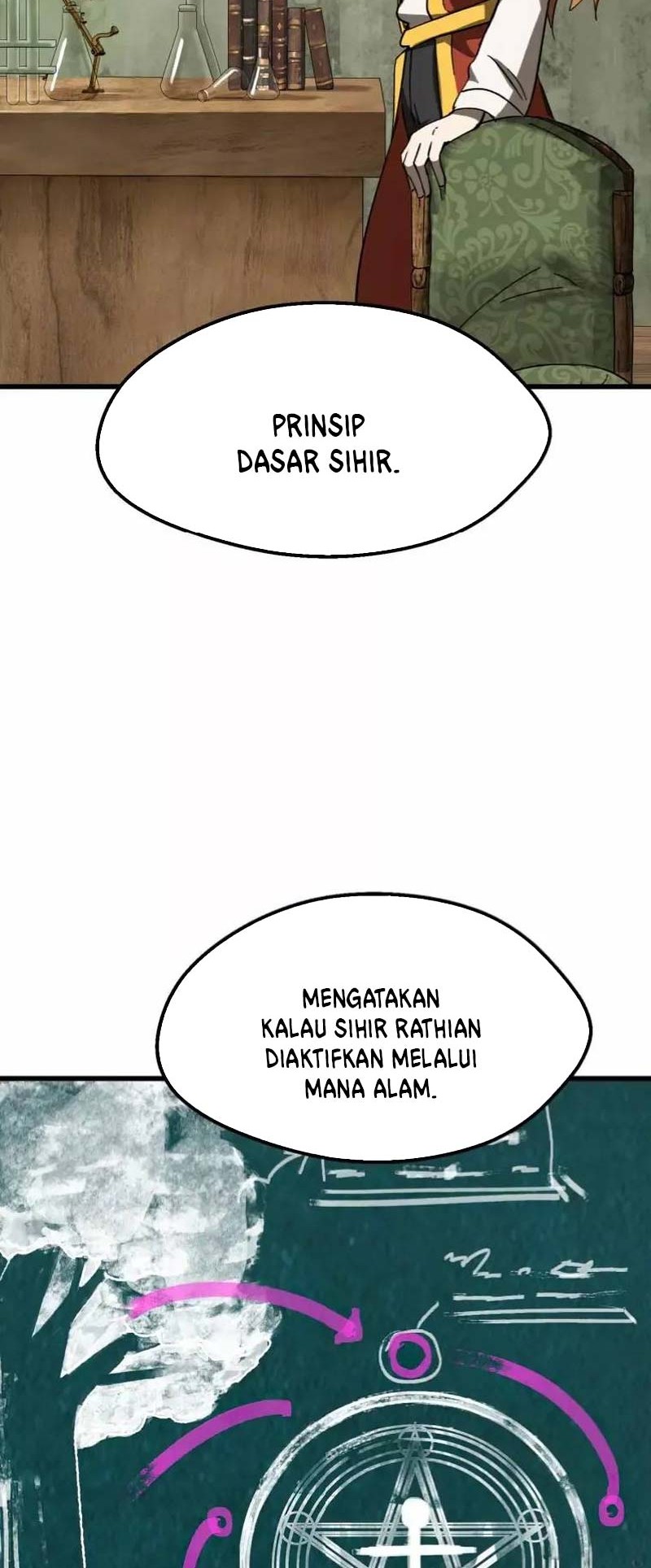 Sword King Chapter 170 - halaman 11