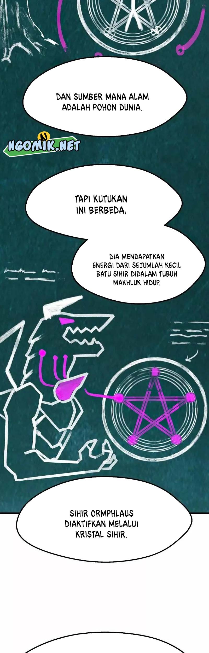 Sword King Chapter 170 - halaman 12
