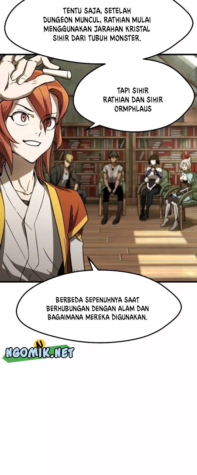 Sword King Chapter 170 - halaman 13
