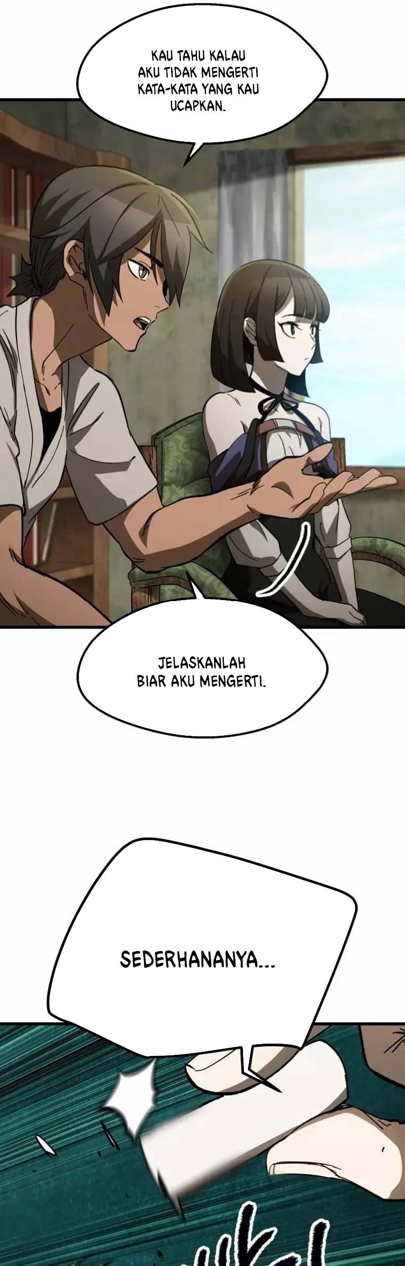 Sword King Chapter 170 - halaman 14