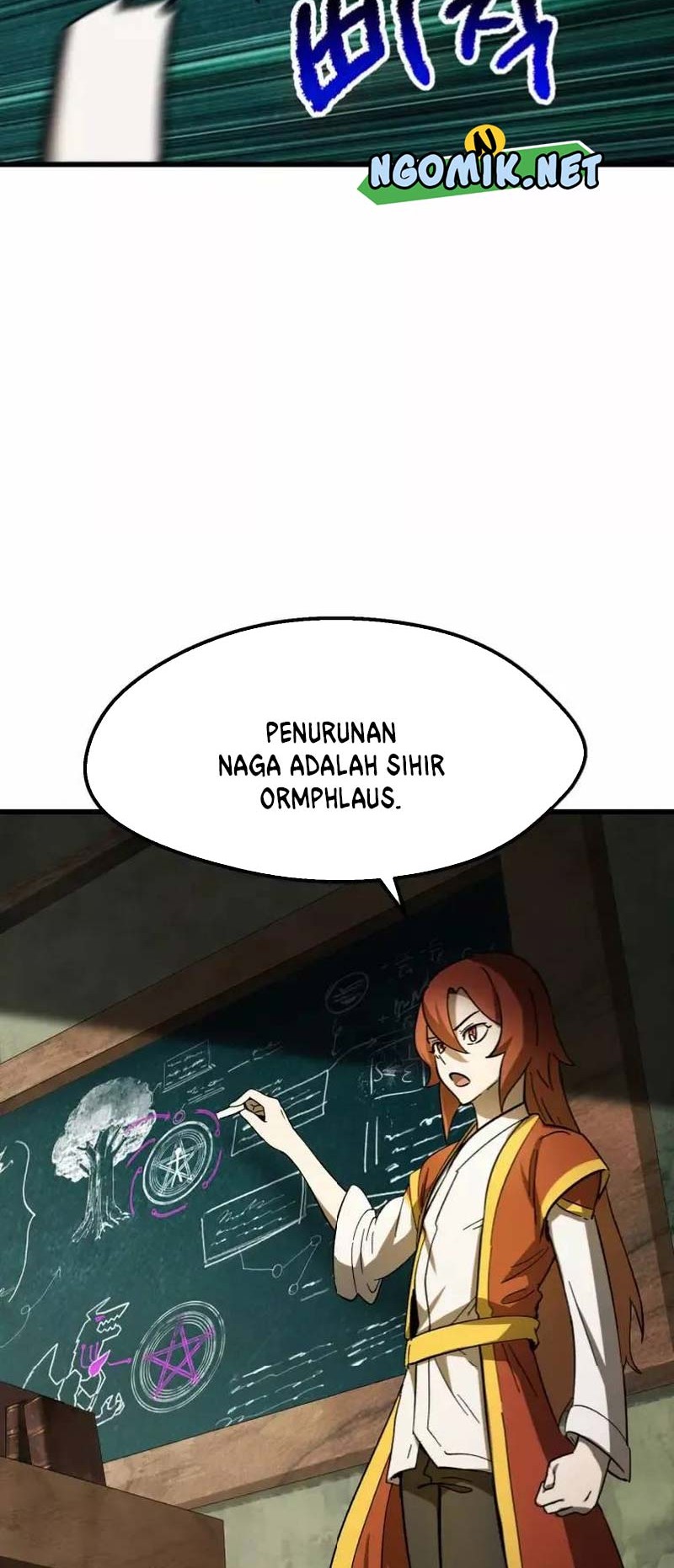 Sword King Chapter 170 - halaman 15