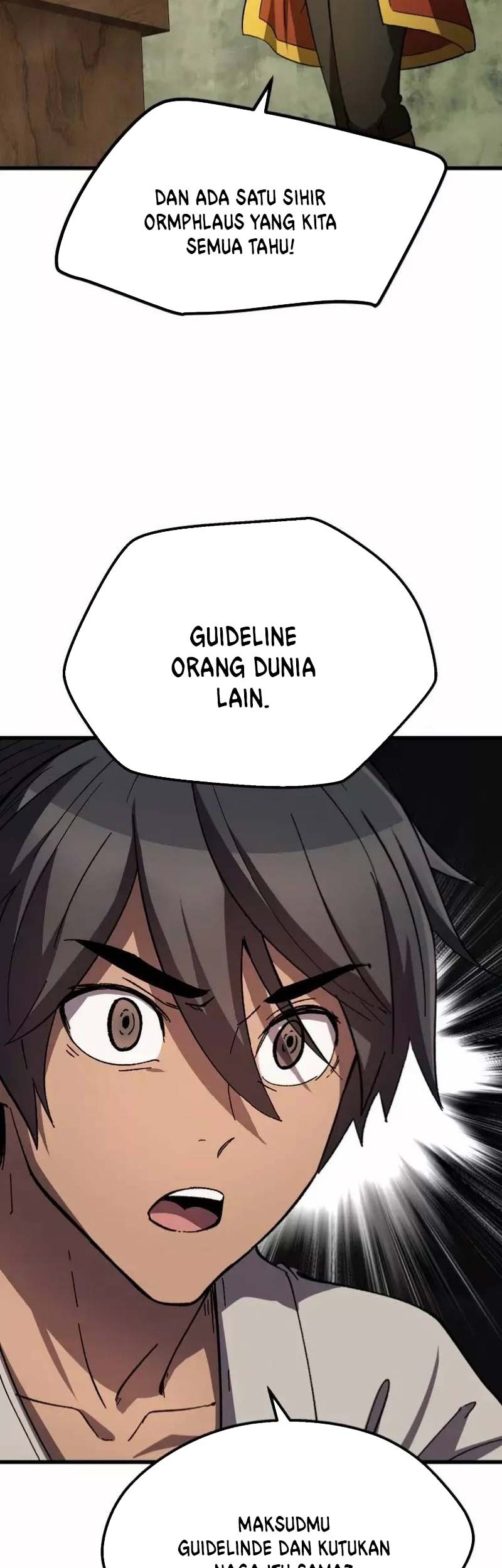 Sword King Chapter 170 - halaman 16