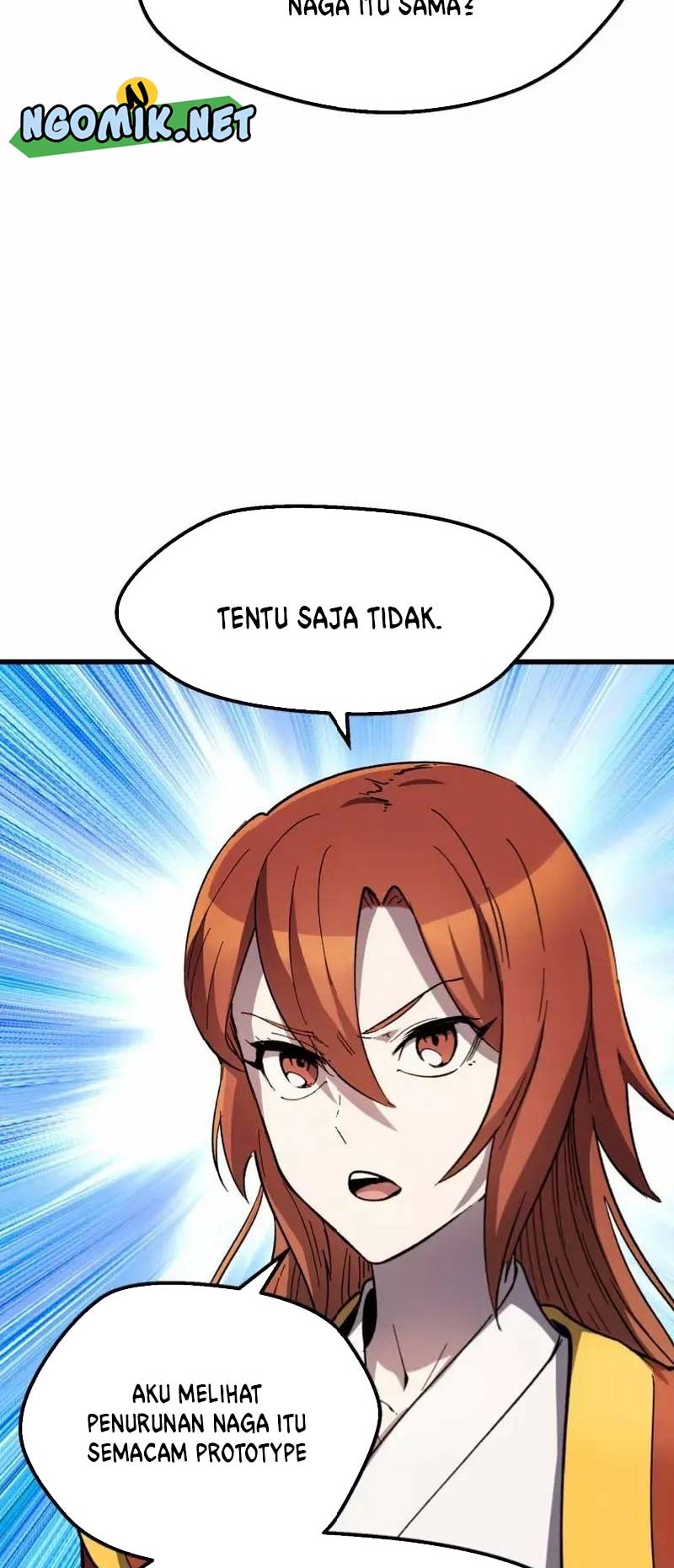 Sword King Chapter 170 - halaman 17