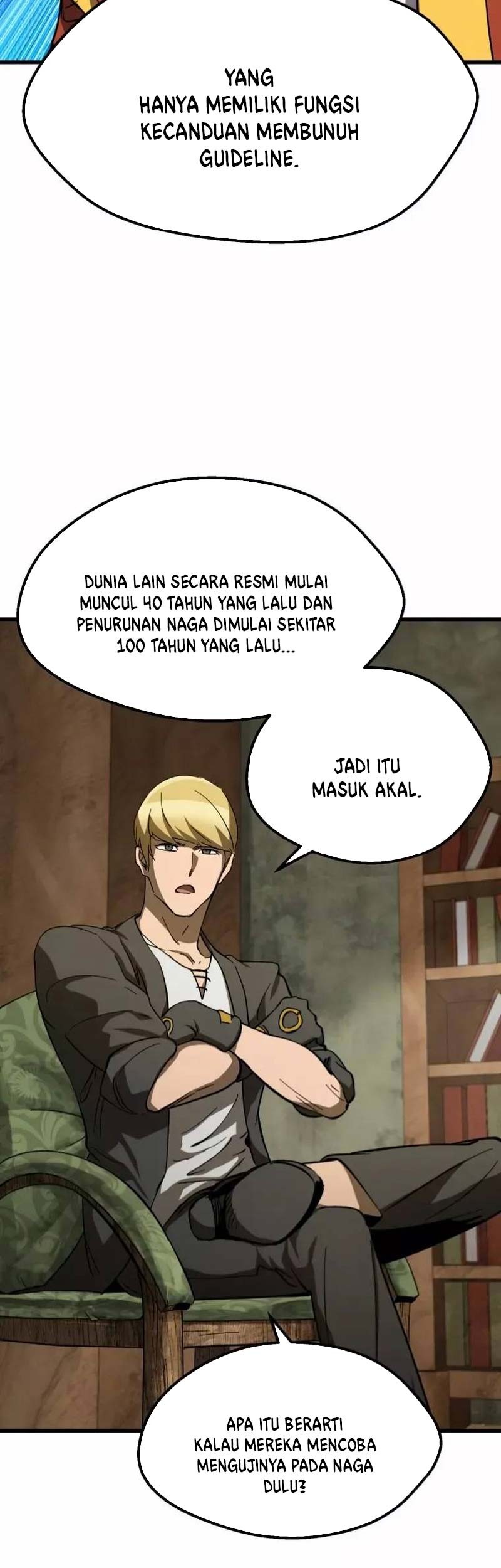 Sword King Chapter 170 - halaman 18