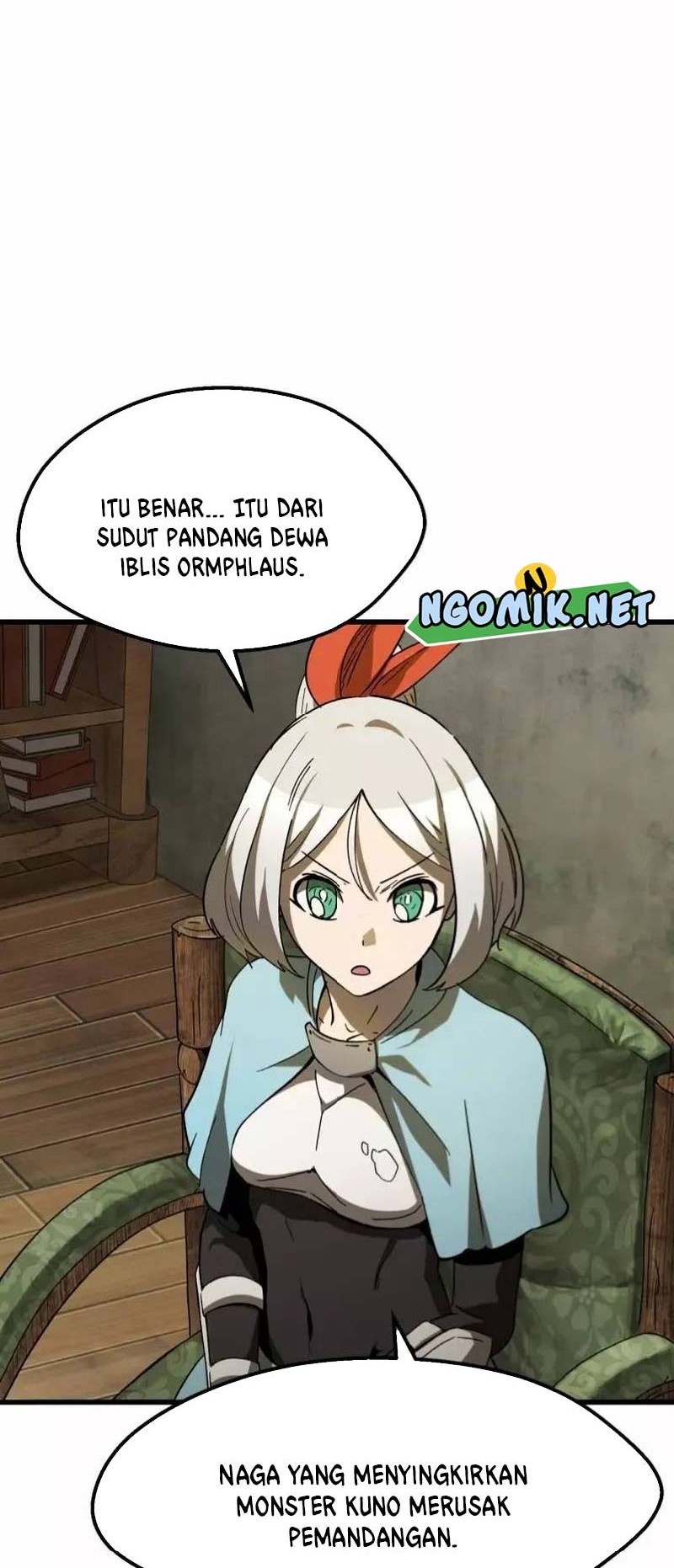 Sword King Chapter 170 - halaman 19