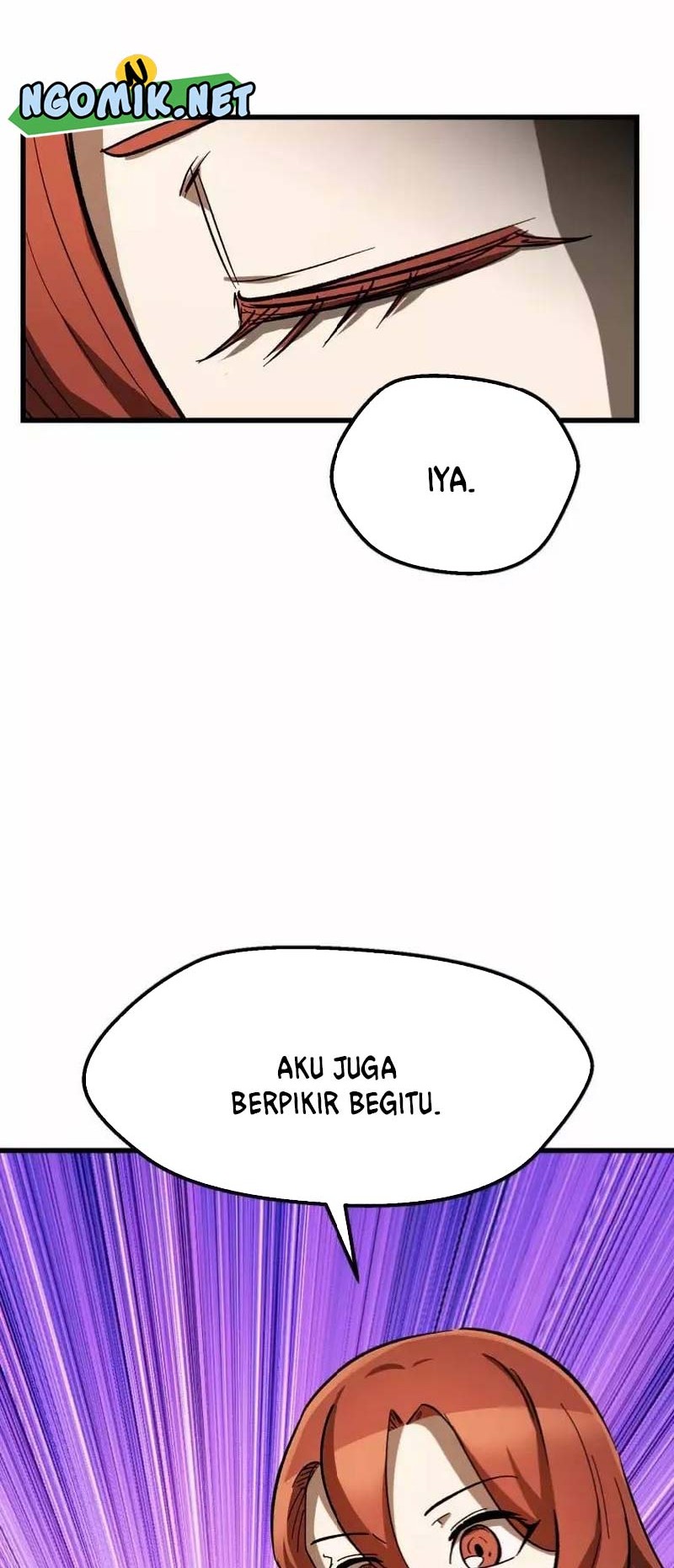 Sword King Chapter 170 - halaman 21