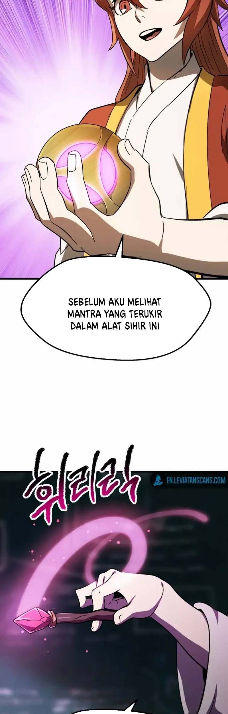 Sword King Chapter 170 - halaman 22