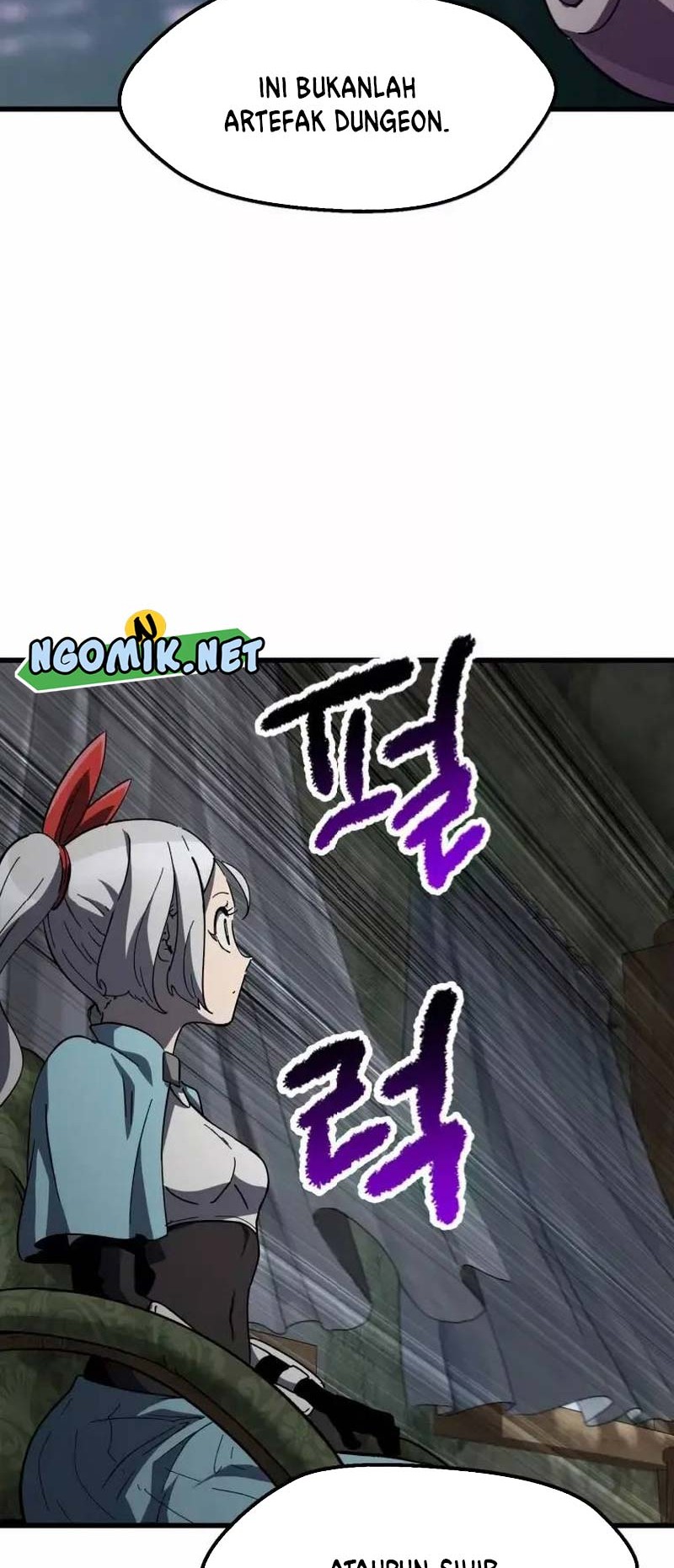 Sword King Chapter 170 - halaman 23