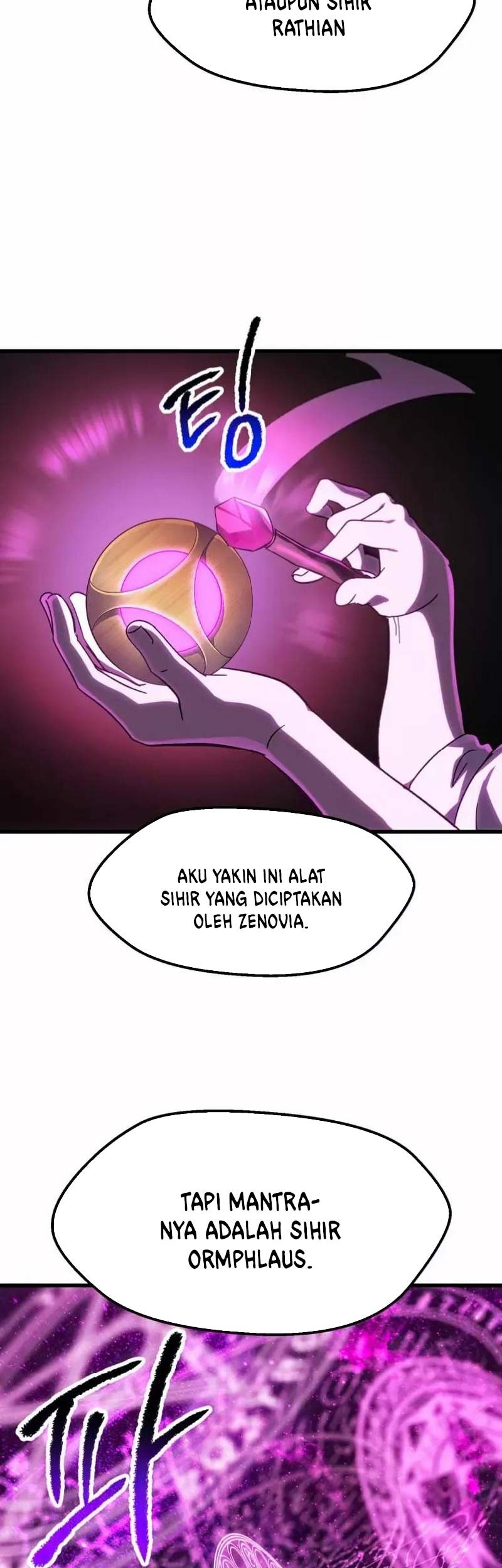Sword King Chapter 170 - halaman 24