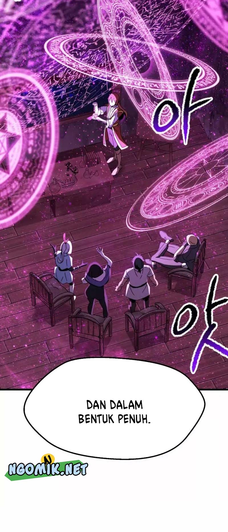 Sword King Chapter 170 - halaman 25