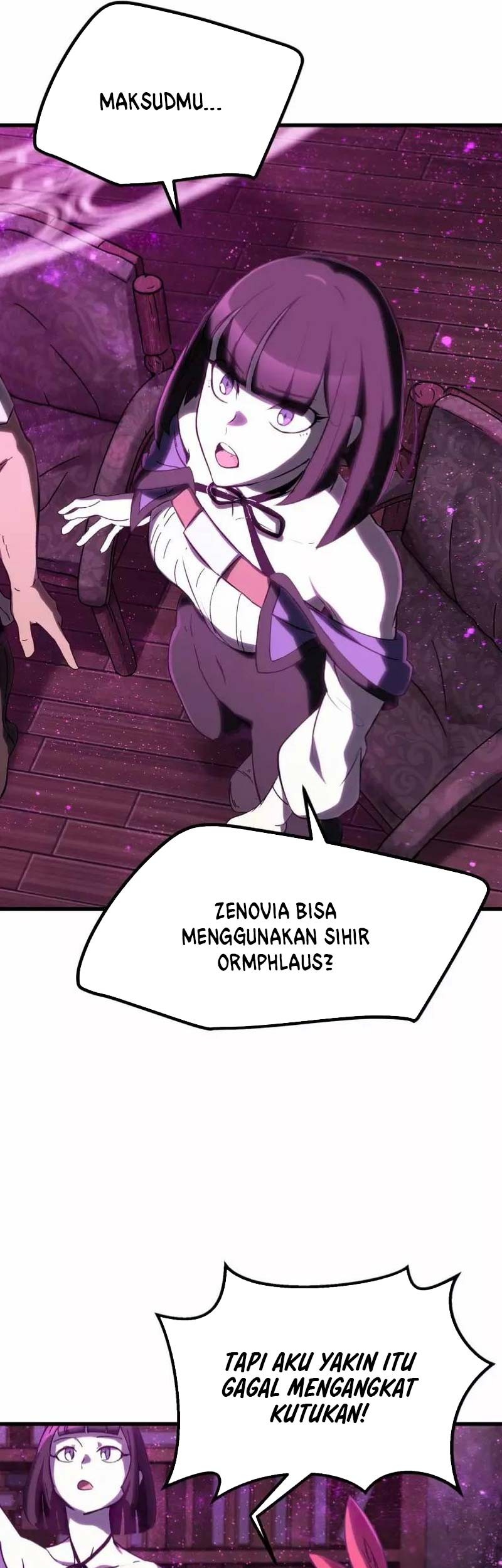 Sword King Chapter 170 - halaman 26