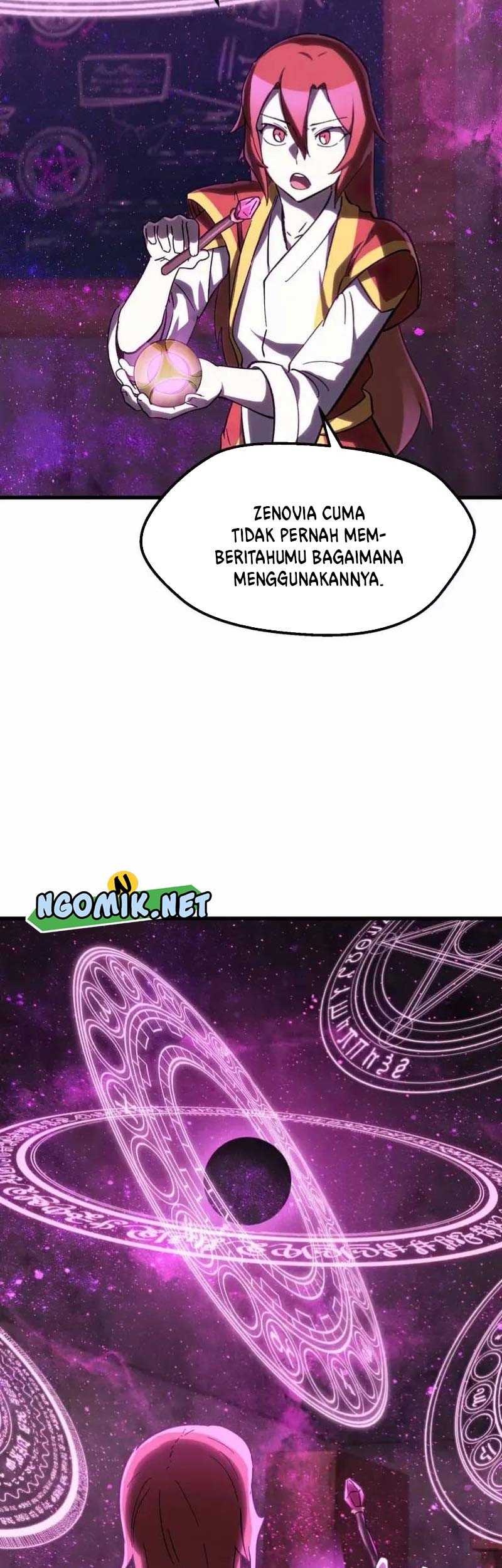 Sword King Chapter 170 - halaman 28