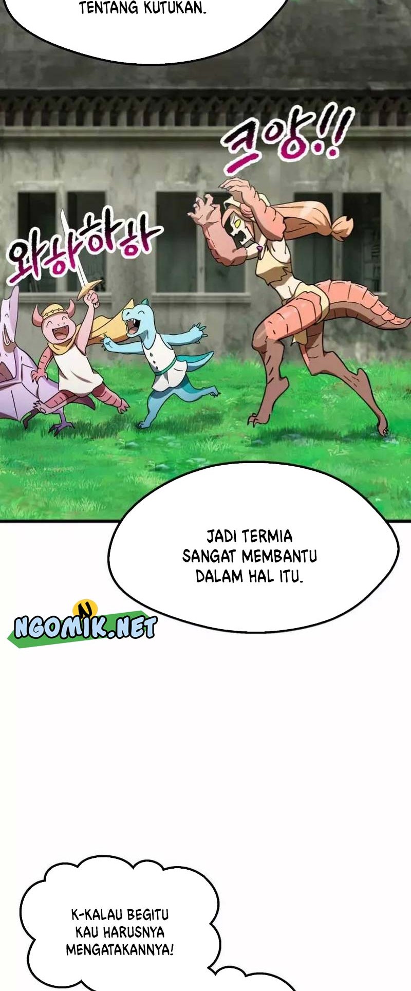 Sword King Chapter 170 - halaman 3